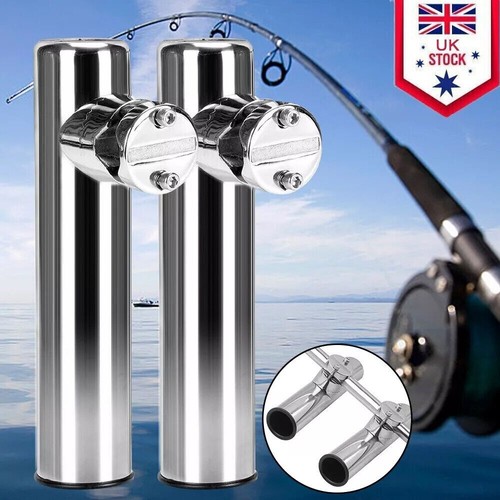 Boat fishing rod holder - boat,