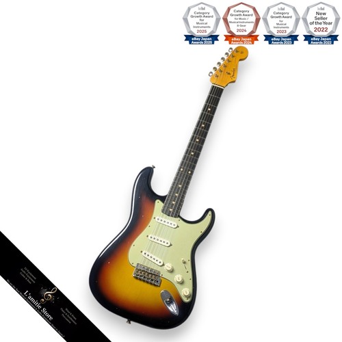 Fender custom shop - custom,