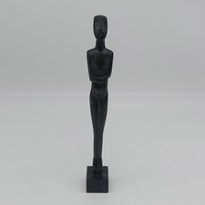 Cycladic Greek Art Figurine