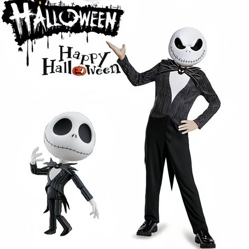 New halloween jack skellington - halloween,