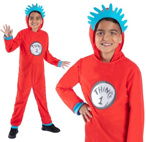 Childs seuss thing 2 - &,