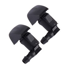 2x Front Windshield Washer Jet