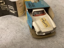 Corgi Toys Volvo P1800 The