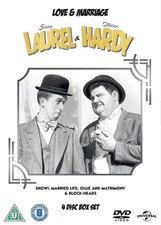 Laurel & Hardy: Love &