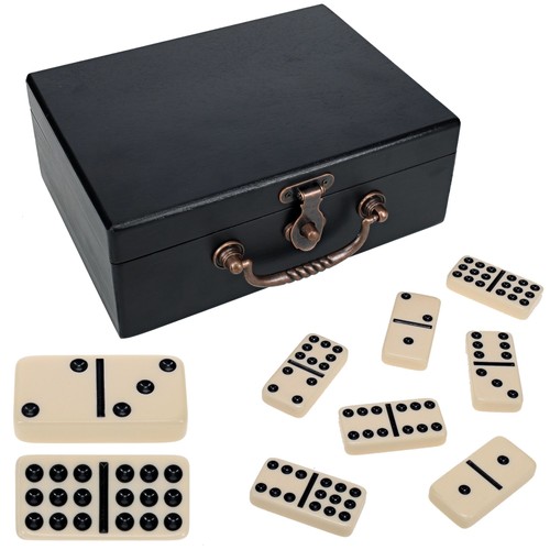 Games double dominoes in - 9,