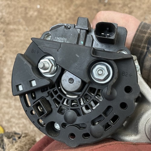 Volt alternator 12v - volt,