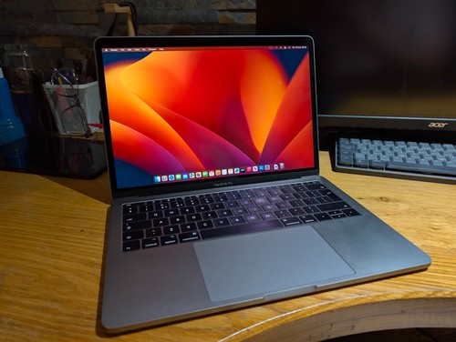 Macbook pro inch 2017 - 13,