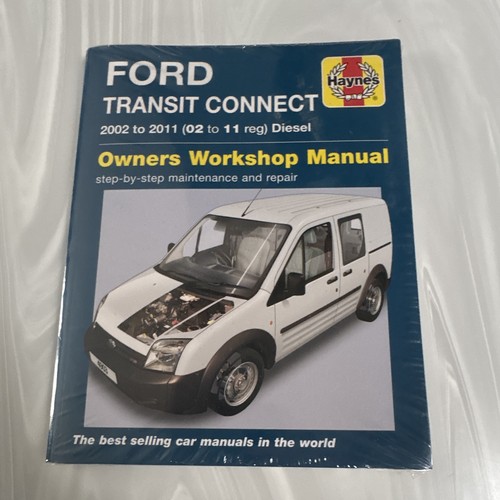 Haynes ford transit - transit, connect