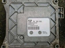 55563495 Vauxhall Astra H