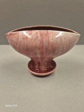 Gurnsey Pottery Vase Pink..