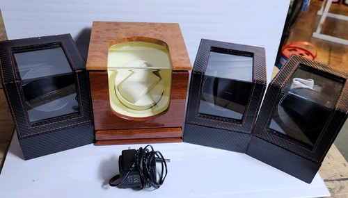 Single automatic watch - 4, x