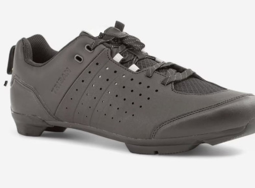 Triban spd lace cycling - triban, lace-up