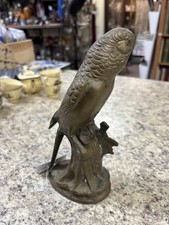 Vintage Cast Brass Animal