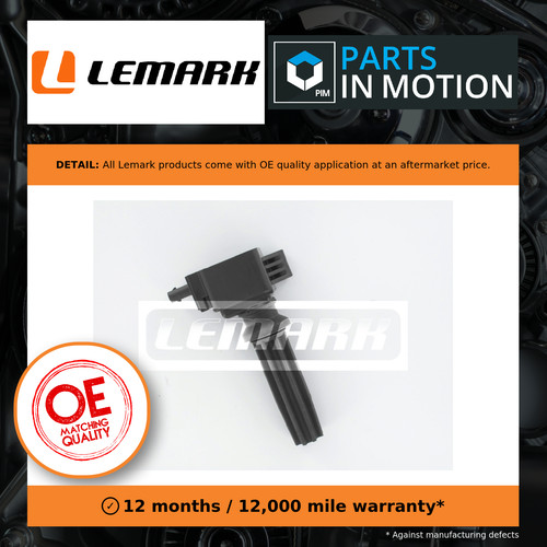 Ignition coil fits ford focus - ignition,