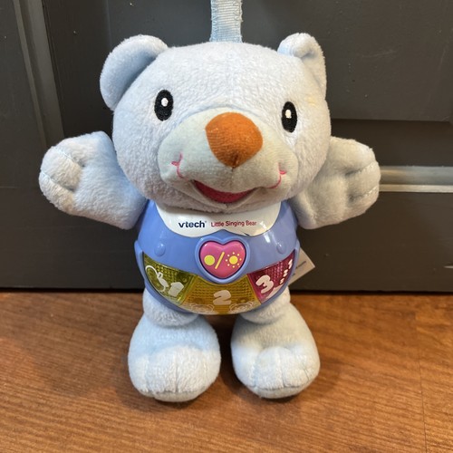 Vtech little singing bear - vtech,