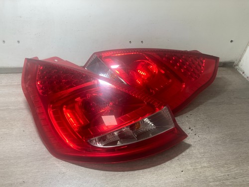 2010 ford fiesta mk7 - fiesta,