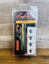 Lee Oskar Harmonica Major