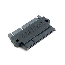 SAS 22 Pin to SATA 22Pin 7+15
