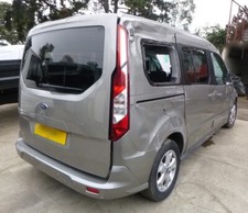 FORD TRANSIT TOURNEO CONNECT