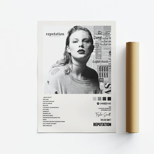 Taylor Swift, Reputation Album