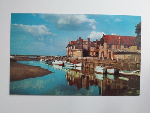The quay blakeney norfolk - quay,