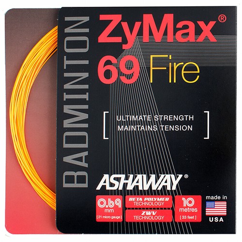 Ashaway zymax fire - fire, 10m