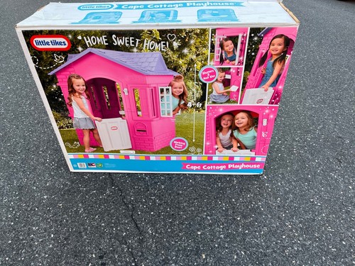 Little tikes life size - life, cape