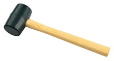 Rubber Mallet 16oz Hammer