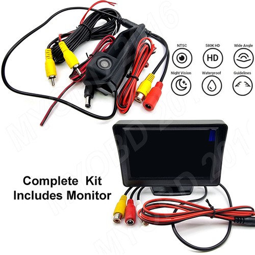 Reverse camera for ford - camera,