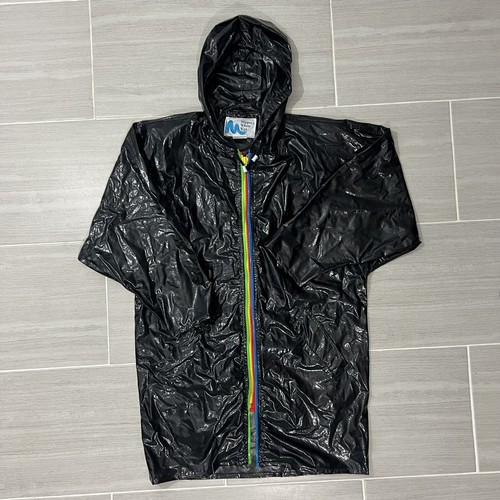 Vtg slippery when wet rain - vtg,