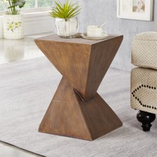 Mildew-proof Wooden Pedestal