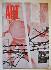 ART MONTHLY MAGAZINE - June