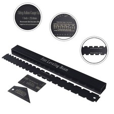 Guitar Neck Straight Edge Set
