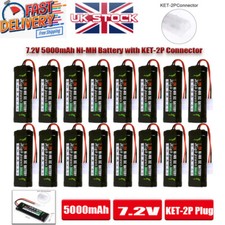 5000mAh 7.2V Ni-MH Battery