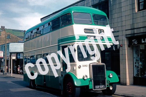 Bus photo west yorkshire pte - bus,