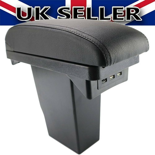 Duel central console armrest - duel,