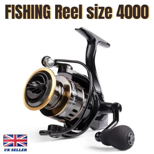 Fishing reel spining - fishing,