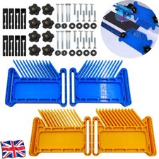 2Pcs Woodworking Feather Board