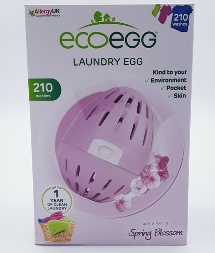New ecoegg laundry egg spring - laundry,