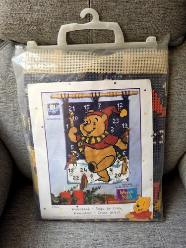 Rare vervaco cross stitch - rare,
