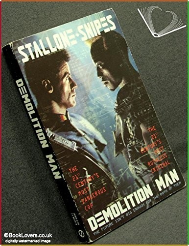 Demolition man tine - tine,, robert