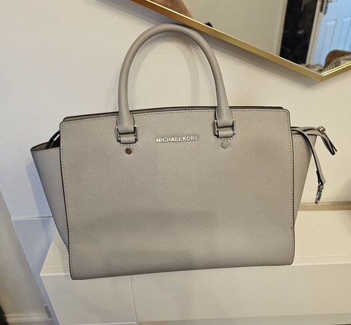 Michael kors large grey - kors,
