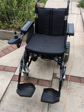 Enigma Energi Power wheelchair