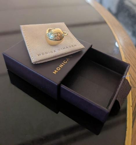 Monica vinader nura ring - monica,