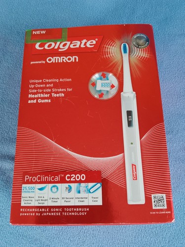 Colgate omron proclinical - colgate,