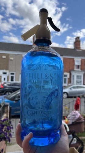 Antique grimsby hill son - m,