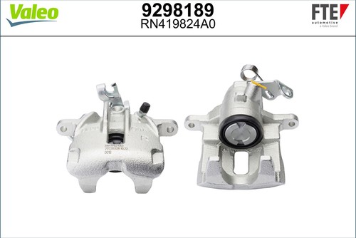 Valeo cast iron caliper - valeo,