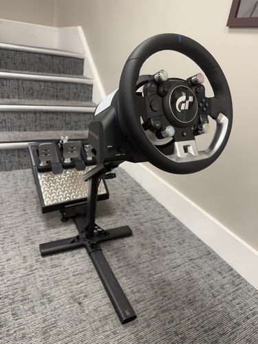 Thrustmaster steering wheel - thrustmaster,