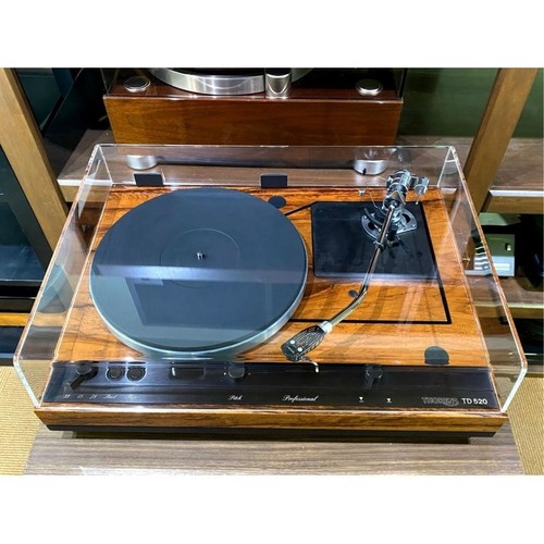 Thorens td520 turntable - td520,