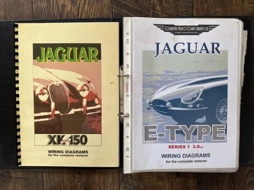 Jaguar type ii xk150 - e, type,
